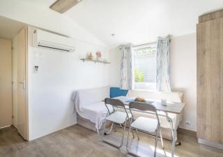 Mobil-home de Laura et Angélique au camping ''Le Neptune'' jusqu'à 6 personnes - 3