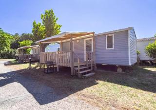 Mobil-home de Laura et Angélique au camping ''Le Neptune'' jusqu'à 6 personnes - 4