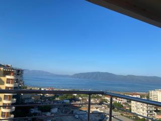 penthouse with seaveiw - Vlorë - 3