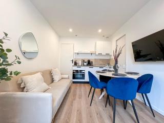 Cèzanne Casa Maja - parking privé - terrasse - Saint-Étienne - 0