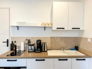Cèzanne Casa Maja - parking privé - terrasse - Saint-Étienne - 8