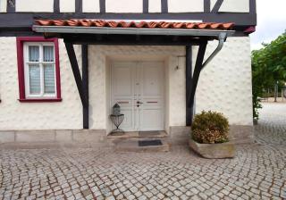 Monteurwohnungen - Pension Am Schloss - Teistungen - 4