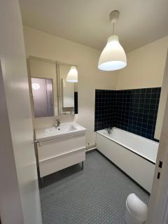 Appartement lumineux 46m2 20e - Paris - 2