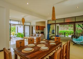 Luxurious Pool villa with great sea view - Ko Phangan - 6