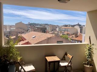 Soho So Chic Apartment with terraces - Marsiglia - 6