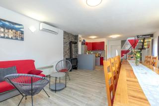 Pool House Klara With Sauna - Happy Rentals - 7