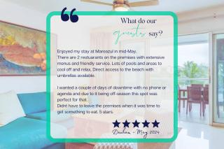 Zen Beachfront Condo, Pool, Gym, Golf, Beach Club - Playa del Carmen - 1