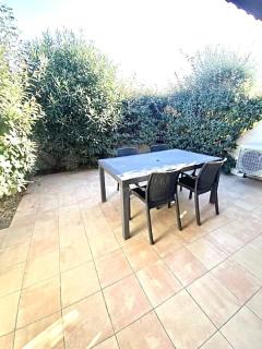 T2 cabine avec piscine collective, parking, climatisation pour 4 personnes - Saintes-Maries-de-la-Mer - 1