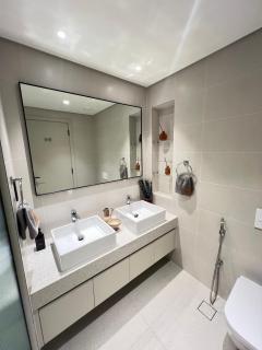 2BR Apartments Fantastic sea view and Private Beach - Dubái - 6