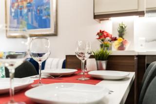 Elegant apartment at Attiki metro station - Athens - 2