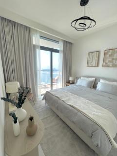 2BR Apartments Fantastic sea view and Private Beach - Dubái - 7
