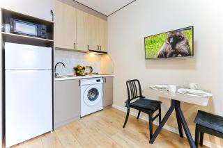 1 Apart room City Plus 2 - Almaty - 5