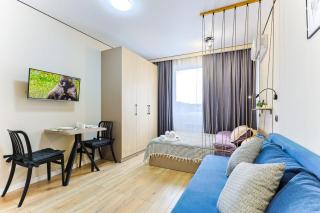 1 Apart room City Plus 2 - Almaty - 9