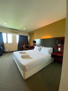 SUN GARDEN Studio and Residences at South China Sea Place Suites - Kota Kinabalu - 6