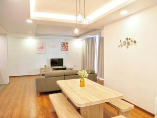 vivacity megamall jazz suites 2 kuching 3 bedrooms corner unit - Kuching - 0