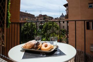 Vatican Boutique Apartment St Peter Dome View - Rome - 3