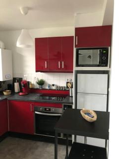 Appartement RDC quartier calme - 4