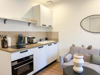 Syrah Casa Maja - parking privé - tersasse - Saint-Étienne - 8