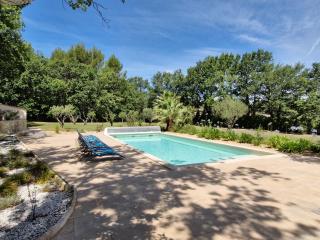 Mas Libertino - Villa avec piscine & jacuzzi - Pernes-les-Fontaines - 3