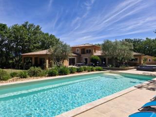 Mas Libertino - Villa avec piscine & jacuzzi - Pernes-les-Fontaines - 4
