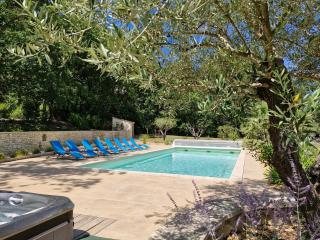 Mas Libertino - Villa avec piscine & jacuzzi - Pernes-les-Fontaines - 2