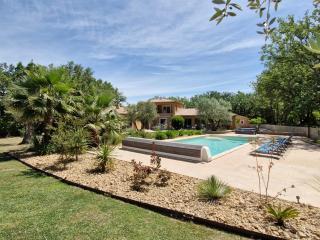 Mas Libertino - Villa avec piscine & jacuzzi - Pernes-les-Fontaines - 6