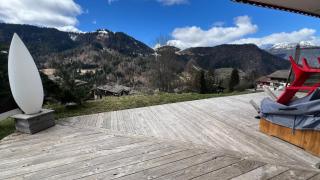 LA CLUSAZ avec TERRASSE - 8