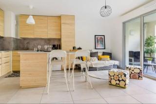 Le Serenity T2 - Aix-en-Provence - 7