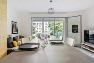 Le Serenity T2 - Aix-en-Provence - 6