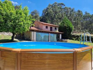 Espectacular casa en Covelo - 0