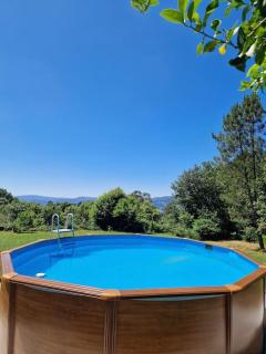 Espectacular casa en Covelo - 7