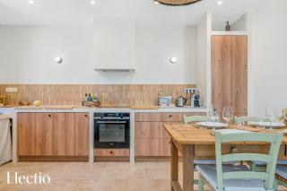 Villa Oliveda - Piscine & Salon Cinéma - 9