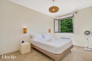 Villa Oliveda - Piscine & Salon Cinéma - Lourmarin - 6