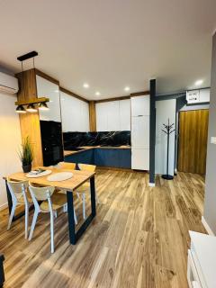 Apartamenty Dębowa 3 PRIV OGRÓD I MIEJSCE NA ROWERY - 5