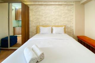 Good Deal and Comfy Studio at Bassura City Apartment By Travelio - 0