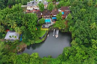 Athirapally Green Trees - Athirappilly - 8