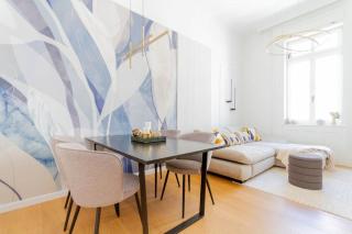 Harmonic Apartment in Bem Square - Budapest - 0
