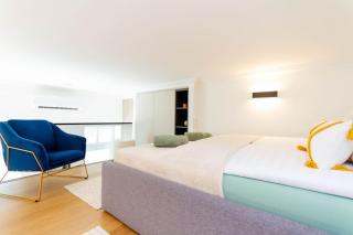 Harmonic Apartment in Bem Square - Budapest - 4