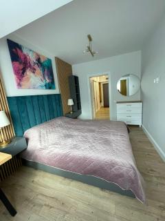 Elegant Zamca Apartment - Suceava - 8
