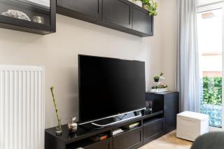 Elegant apartment at Attiki metro station - Athens - 8