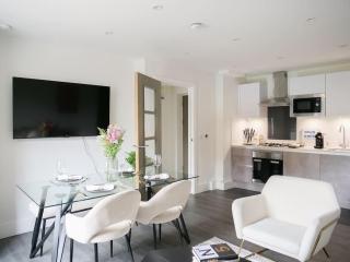Modern one bedroom flat in the Heart of London - Londra - 5