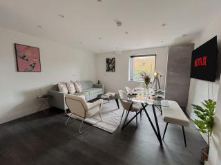 Modern one bedroom flat in the Heart of London - Londra - 2