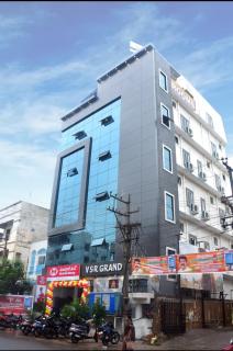 Hotel VSR Grand - Vijayawāda - 7