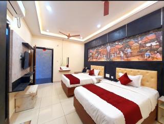 Hotel VSR Grand - Vijayawāda - 4