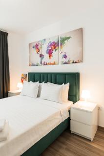 ApartBnb Twins 14B - Braşov - 8