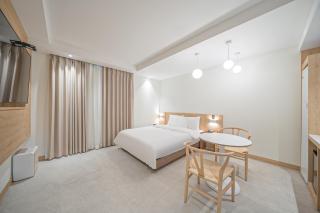 BrownDot Hotel Bong-Duk - Daegu - 4