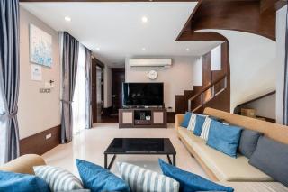 Sorrento Pool Villa Naga Jomtien Pattaya - 7