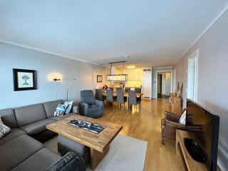 Perfect Family Retreat with Spacious Living Area - Beitostøl - 7