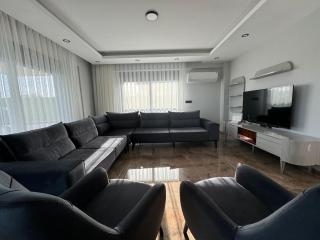 6 Yatak Odalı Ultra Lüks Yeni Villa Belek - Belek - 2
