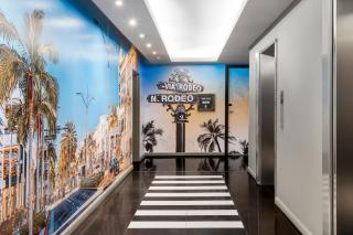 Protea Hotel Fire & Ice! by Marriott Johannesburg Melrose Arch - Johannesburg - 3